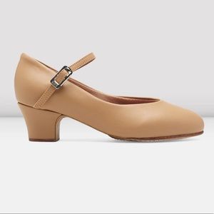 BLOCH Genuine Leather Character Shoes